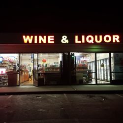 Fine Wine and Spirits