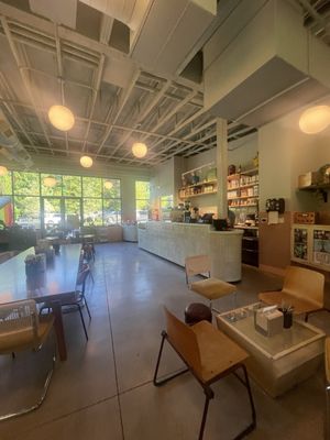 The Daily Cafe - Buckhead by null