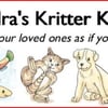Sandra's Kritter Kare gift card