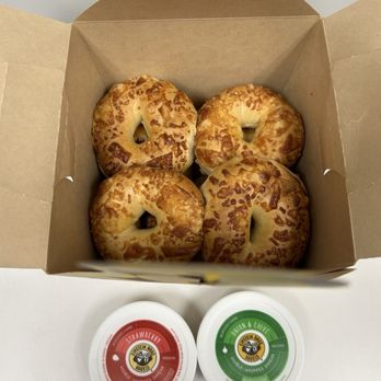 Einstein Bros. Bagels - Coffee & Tea Near Me - Monterey Park, California Einstein Bros. Bagels - Coffee & Tea Near Me - Monterey Park, California