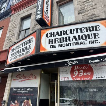 Schwartz's - Delis Near Me - Montreal, Quebec