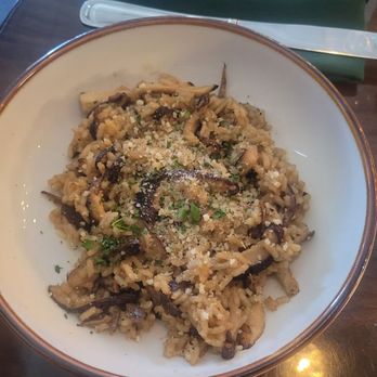 Daniel Gabor's - Mushroom Risotto - Modern European Near Me - Ocoee, Florida Daniel Gabor's - Mushroom Risotto - Modern European Near Me - Ocoee, Florida