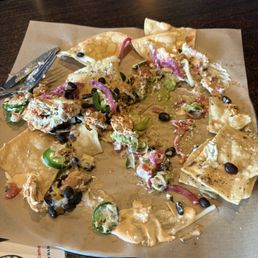 Nachos! Nachos!