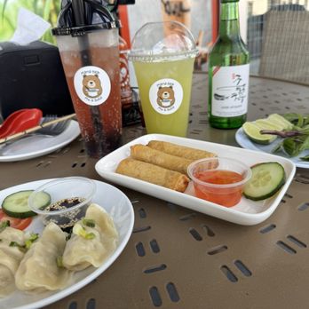 Mama Bear Pho And Boba - My husband got the sugar cane drink and they made it fresh for him. It was so good!!! - Coffee & Tea Near Me - Orlando, Florida Mama Bear Pho And Boba - My husband got the sugar cane drink and they made it fresh for him. It was so good!!! - Coffee & Tea Near Me - Orlando, Florida