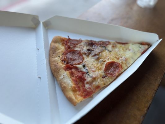 Pizzeria Violetta, Piedmont Ave by null