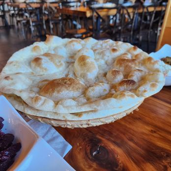 Sumer Nights - Iraqi bread - Mediterranean Near Me - Sacramento, California