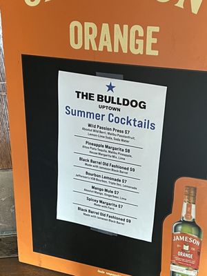 The Bulldog Uptown by null