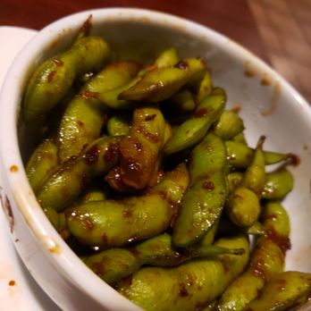 Nana Sushi Thai - Spicy edamame - Sushi Bars Near Me - Coconut Creek, Florida Nana Sushi Thai - Spicy edamame - Sushi Bars Near Me - Coconut Creek, Florida
