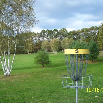 Augusta Disc Golf - Disc Golf Near Me - Augusta, Maine