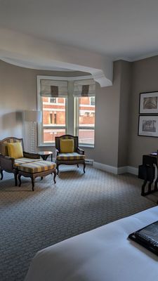 Fairmont Le Château Frontenac by null