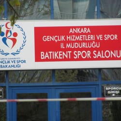 Batıkent Spor Salonu