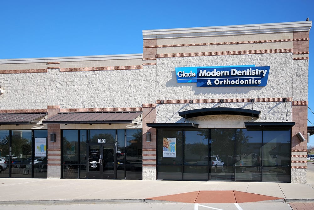 Glade Modern Dentistry and Orthodontics - patient advocate in Euless, TX