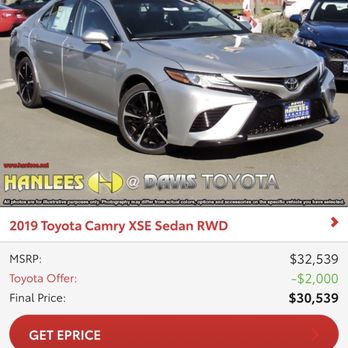 Hanlees Davis Toyota - Car Dealers Near Me - Davis, California Hanlees Davis Toyota - Car Dealers Near Me - Davis, California