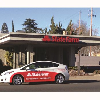 Tim Weatherson - State Farm Insurance Agent - State Farm Office - Auto Insurance Near Me - Red Bluff, California Tim Weatherson - State Farm Insurance Agent - State Farm Office - Auto Insurance Near Me - Red Bluff, California