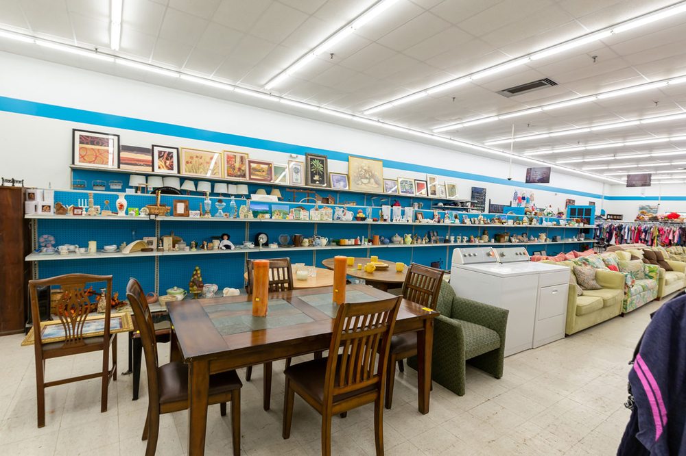 ESTHER HOUSE THRIFT STORE 12 Photos 806 Pelham Rd S, Jacksonville
