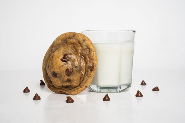 Fit for a Cookie by null