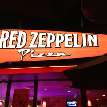 Red Zeppelin Pizza - Killer pizza but no discount for wearing Led Zeppelin tshirt - Pizza Near Me - Baton Rouge, Louisiana Red Zeppelin Pizza - Killer pizza but no discount for wearing Led Zeppelin tshirt - Pizza Near Me - Baton Rouge, Louisiana
