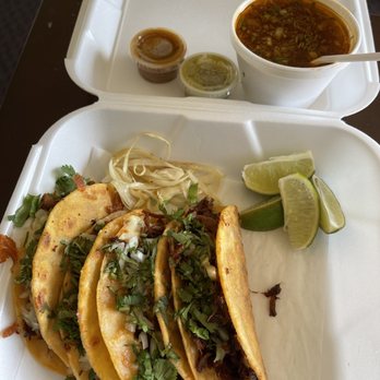 Las Fodongas - Quesabirria w/ 6 oz. Consome - Mexican Near Me - Antioch, California