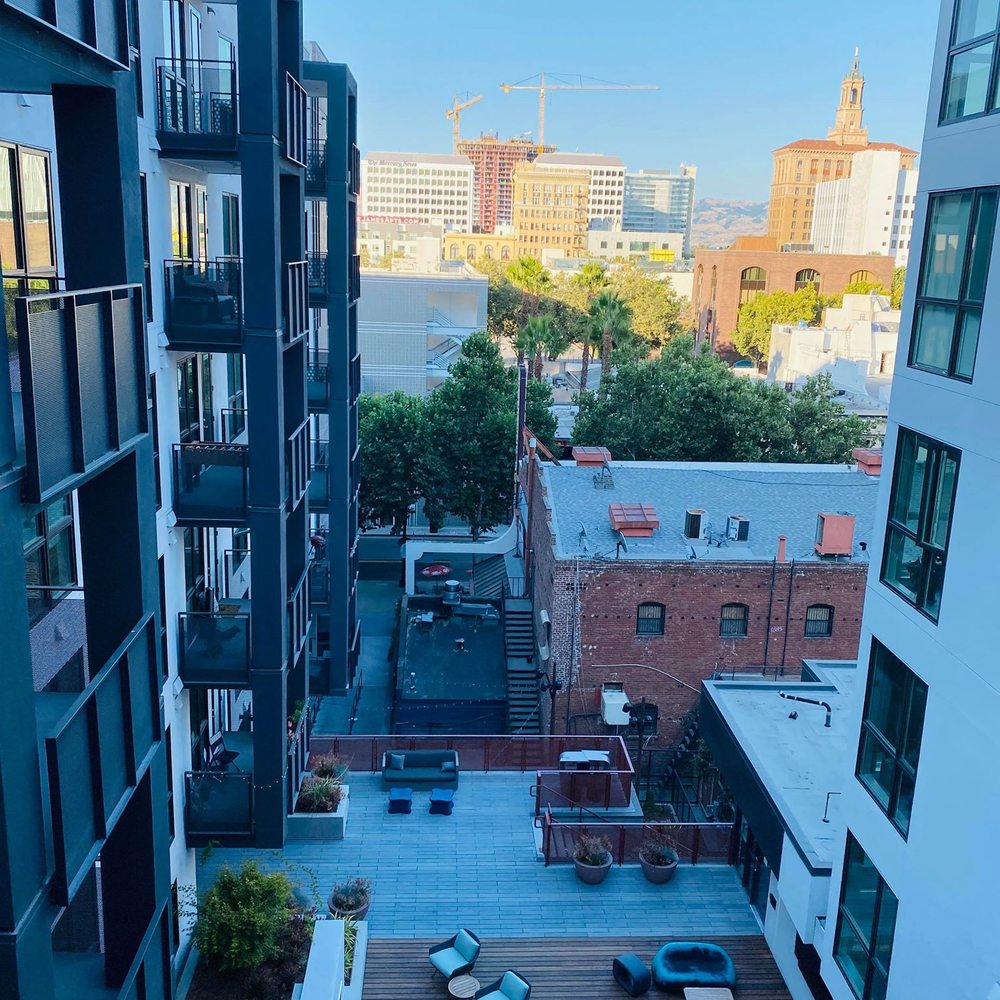 Modera San Pedro Square - Apartments Near Me - San Jose, California Modera San Pedro Square - Apartments Near Me - San Jose, California
