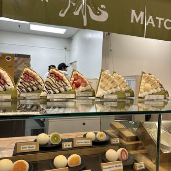 Mochi-ya Ren - Crepes and mochi options - Desserts Near Me - San Jose, California Mochi-ya Ren - Crepes and mochi options - Desserts Near Me - San Jose, California
