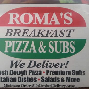 Roma's Pizzeria - Roma's - Pizza Near Me - Columbia, Maryland Roma's Pizzeria - Roma's - Pizza Near Me - Columbia, Maryland