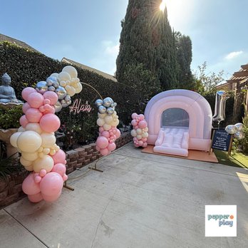 Pepper Play - Bounce House Rentals Near Me Pepper Play - Bounce House Rentals Near Me