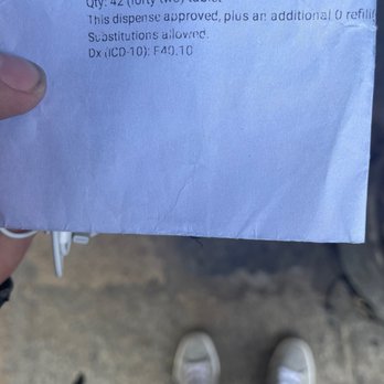 Walgreens - My prescription and what they refuse to give me - Drugstores Near Me - Waipahu, Hawaii Walgreens - My prescription and what they refuse to give me - Drugstores Near Me - Waipahu, Hawaii