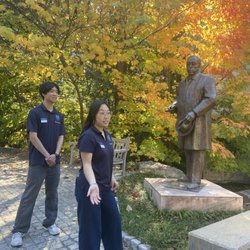 Emory University - Campus Tour provided by student ambassadors