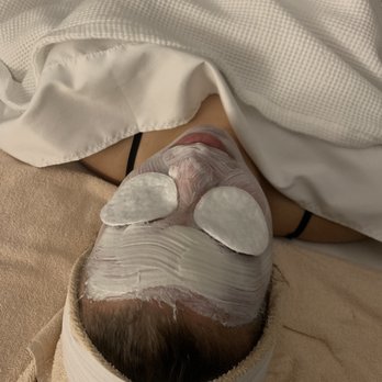 Bliss Body Bar - Christine also took care of my facial - Skin Care Near Me - Jacksonville, North Carolina