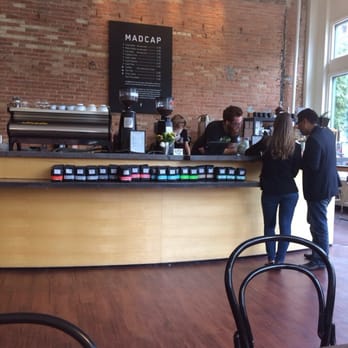 Madcap Coffee - Coffee & Tea Near Me - Grand Rapids, Michigan