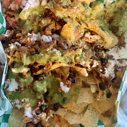 V' Fresco - Loaded Nachos