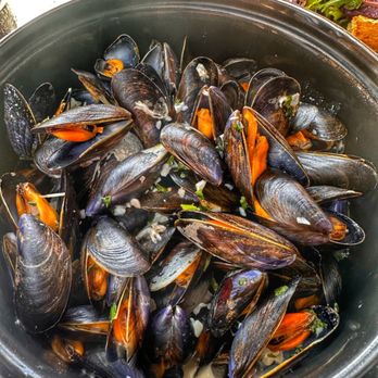Le Cosmo - Moulles frites - French Near Me - Villefranche Sur Mer, 06