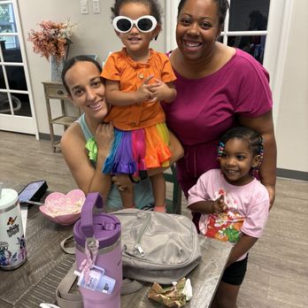 Rainbow Bright CircleTime - Left to right- myself, my 2 year old, Ms Natasha and her daughter - Kids Activities Near Me Rainbow Bright CircleTime - Left to right- myself, my 2 year old, Ms Natasha and her daughter - Kids Activities Near Me