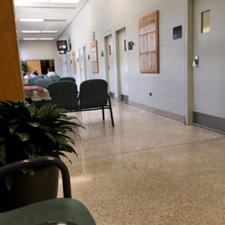 University Of Tennessee College Of Veterinary Medicine - Waiting Room