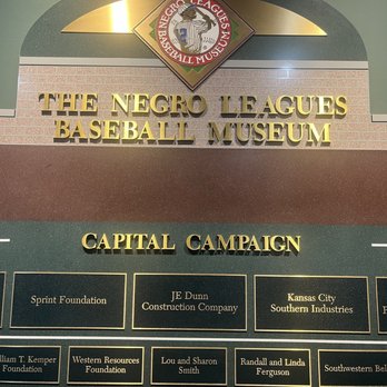 Negro Leagues Baseball Museum - Museums Near Me - Kansas City, Missouri