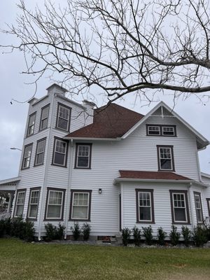 The Casements by null The Casements by null