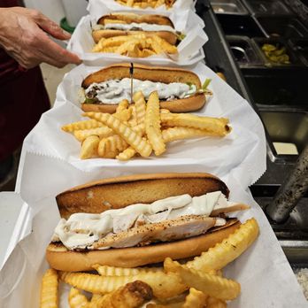 The Perfect Cup - Call us ahead for a big order - Sandwiches Near Me - Dalton, Georgia