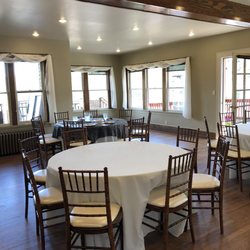 Bristlecone Inn - Venue without decor