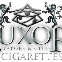 Luxor Vapors - We're a locally owned vape shop dedicated to providing you quality service and product. You're welcome to come nerd out with us!