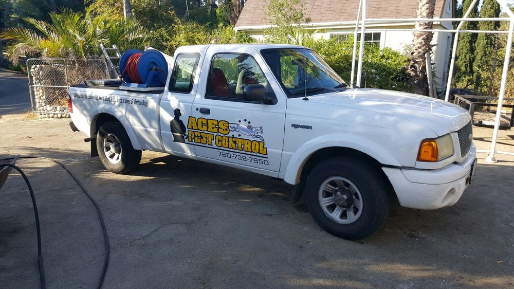 ACES PEST CONTROL Pest Control Fallbrook, CA Phone Number Yelp