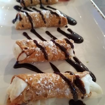 Anthony's Coal Fired Pizza & Wings - Mini cannoli - Pizza Near Me - Edison, New Jersey Anthony's Coal Fired Pizza & Wings - Mini cannoli - Pizza Near Me - Edison, New Jersey