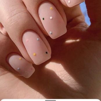 Swan Nail Spa - What I wanted vs what I got - Nail Salons Near Me - Cincinnati, Ohio Swan Nail Spa - What I wanted vs what I got - Nail Salons Near Me - Cincinnati, Ohio