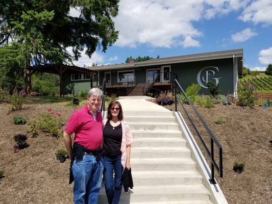 Patricia Green Cellars by null