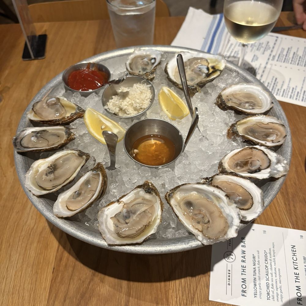 Salt Traders Zilker - Oysters - Seafood Near Me - Austin, Texas