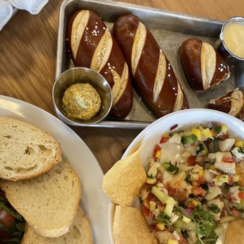 Acreage  - Ceviche and soft pretzels - Cideries Near Me - Lafayette, Colorado