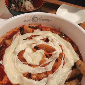 Yupdduk Irvine - YUP O and TUNA MAYO RICE - Korean Near Me - Irvine, California Yupdduk Irvine - YUP O and TUNA MAYO RICE - Korean Near Me - Irvine, California