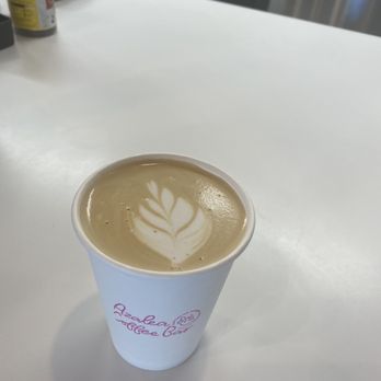 Azalea Coffee Bar - Justice - Coffee & Tea Near Me - Columbia, South Carolina