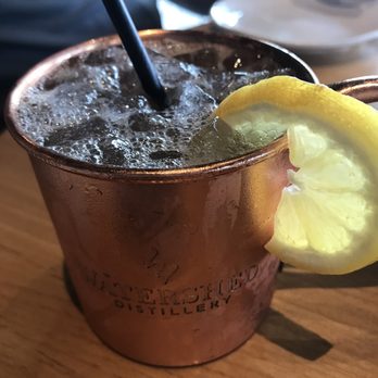 Kitchen Social - Nutty Mule. - Cocktail Bars Near Me - Columbus, Ohio Kitchen Social - Nutty Mule. - Cocktail Bars Near Me - Columbus, Ohio