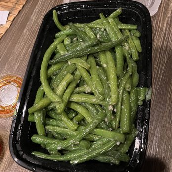 Dumpling Tops - Green beans!! - Asian Fusion Near Me - South Pasadena, California Dumpling Tops - Green beans!! - Asian Fusion Near Me - South Pasadena, California