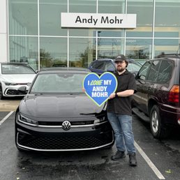 Exterior outside entrance of Andy Mohr Volkswagen - My new 2025 Jetta SE. I traded a 2002 Toyota Camry for it! - Avon, Indiana Exterior outside entrance of Andy Mohr Volkswagen - My new 2025 Jetta SE. I traded a 2002 Toyota Camry for it! - Avon, Indiana